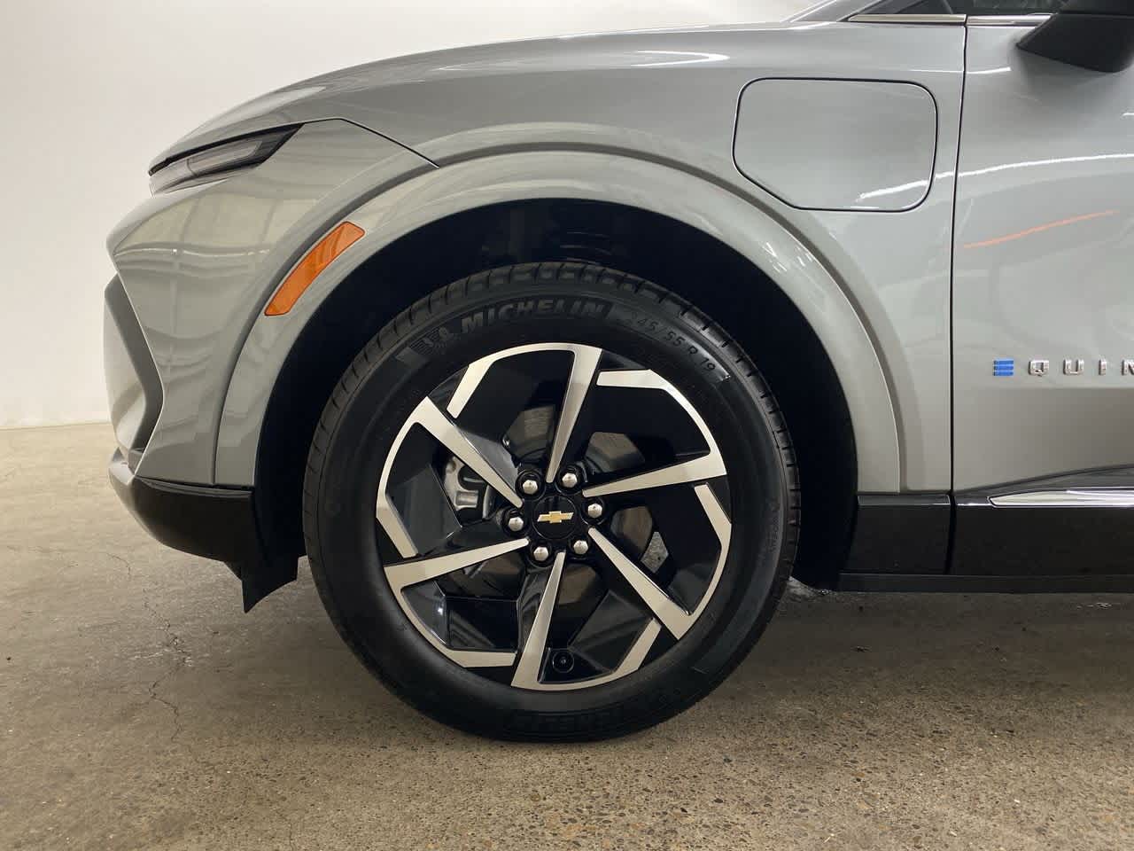 Thumbnail: 2025 Chevrolet Equinox - 11