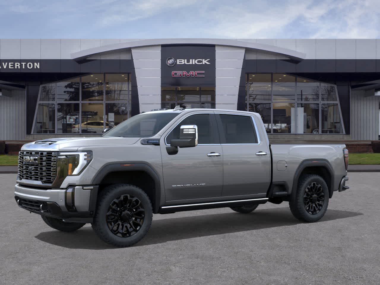 Thumbnail: 2026 GMC Sierra 2500 - 2