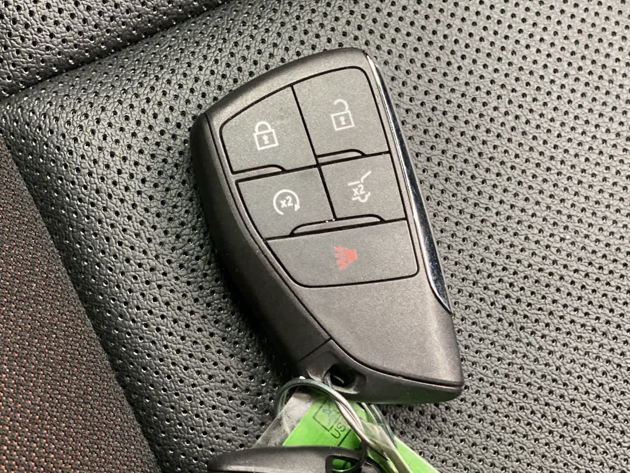 Thumbnail: 2024 Chevrolet Equinox - 30