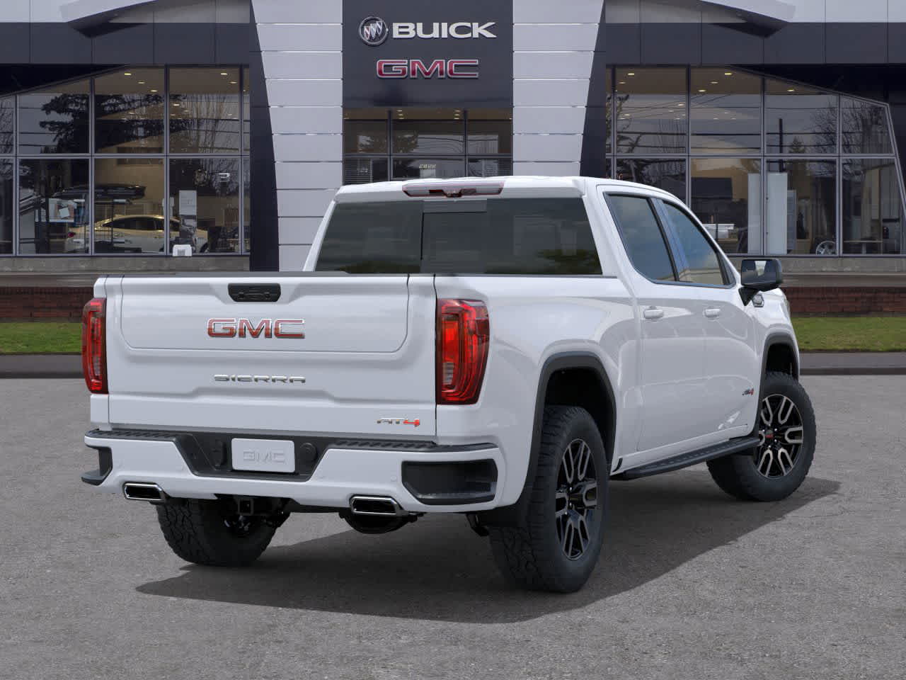 Thumbnail: 2026 GMC Sierra 1500 - 4