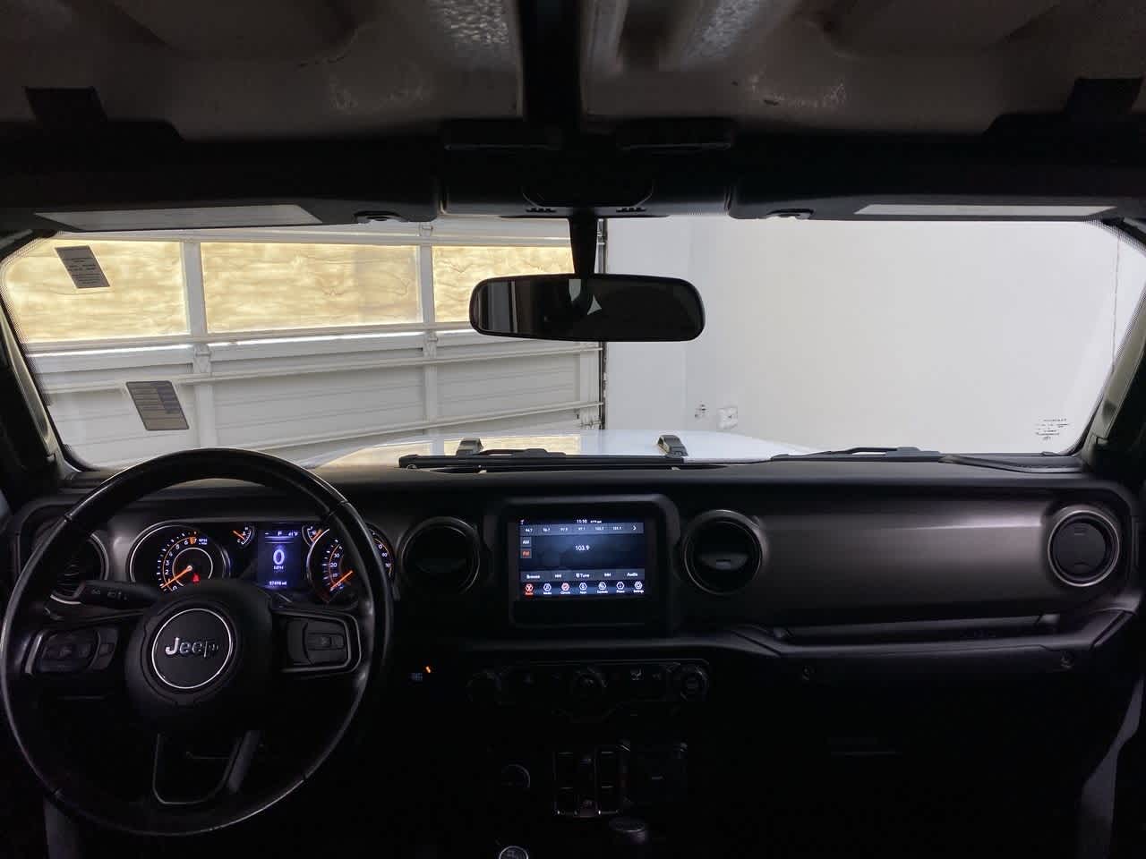 Thumbnail: 2022 Jeep Gladiator - 12