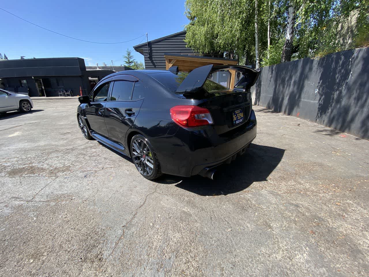 Thumbnail: 2019 Subaru WRX - 4
