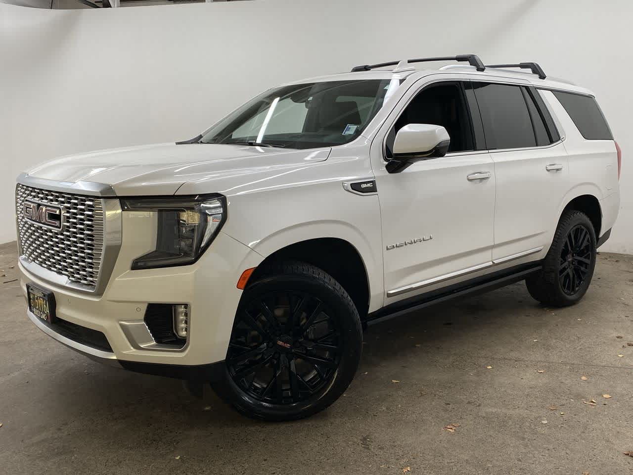 Thumbnail: 2022 GMC Yukon - 1