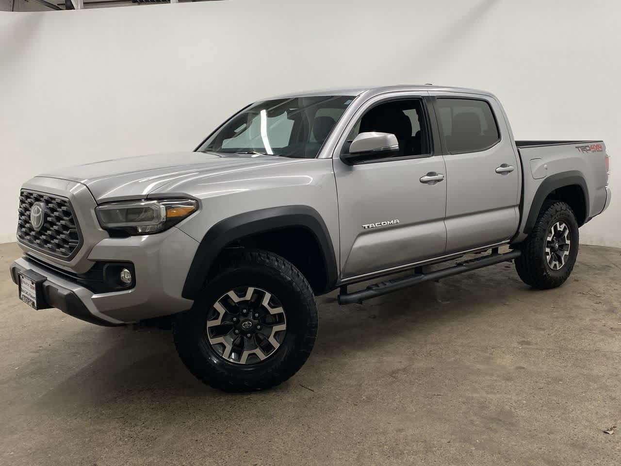 Thumbnail: 2021 Toyota Tacoma - 1