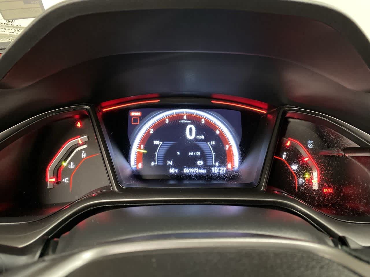 Thumbnail: 2019 Honda Civic - 28