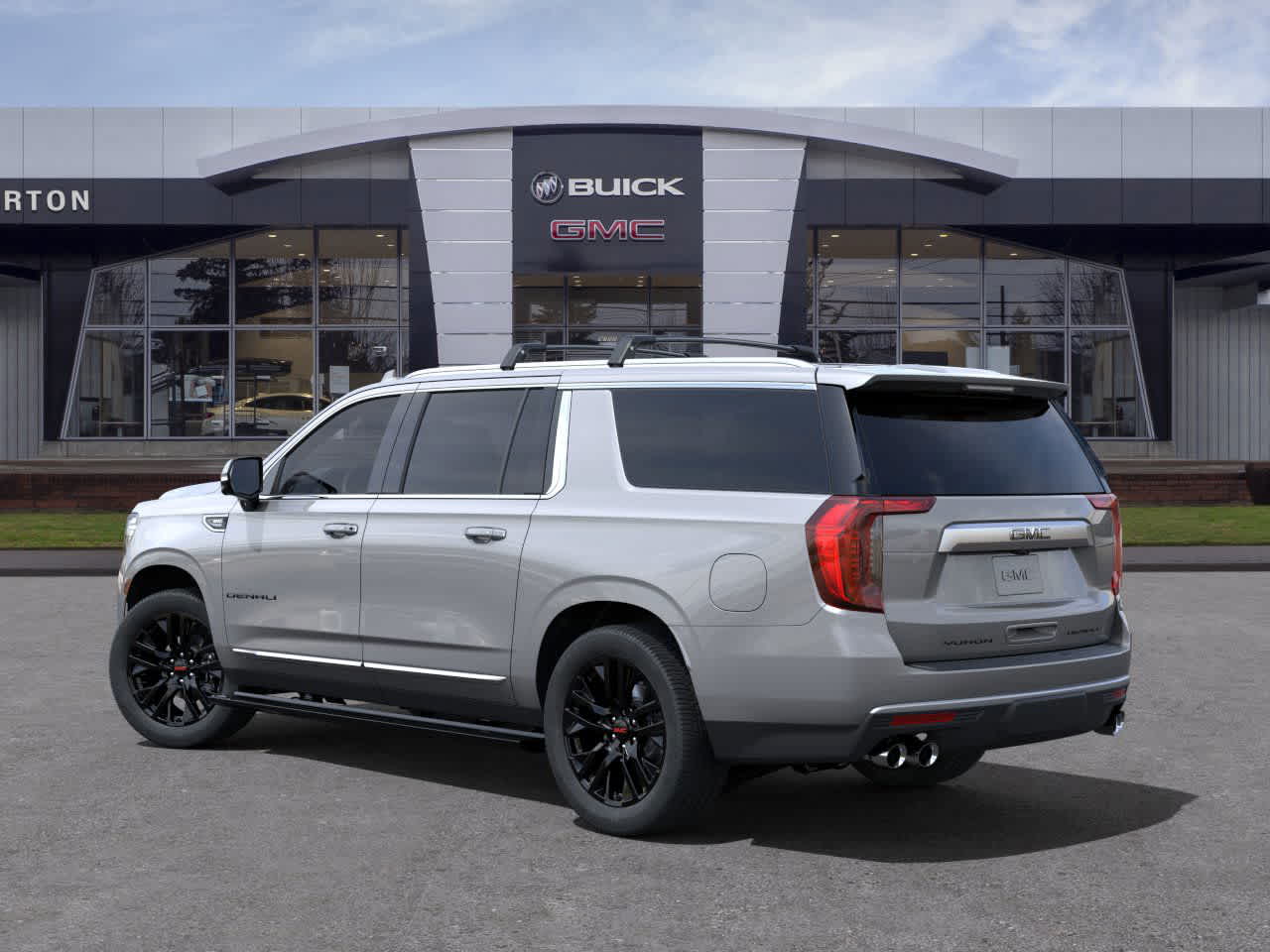 2024 GMC Yukon XL Denali 3