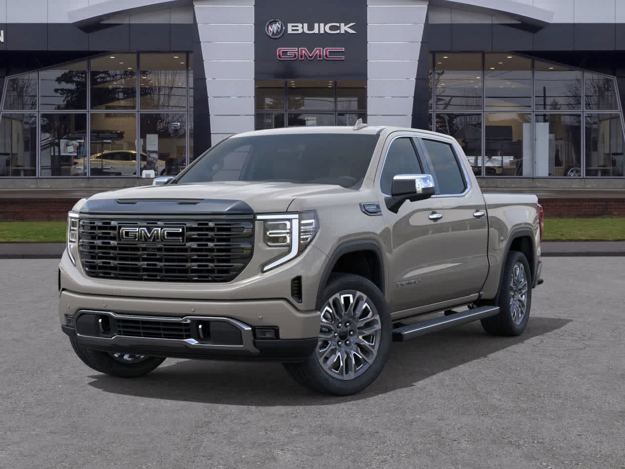 Thumbnail: 2026 GMC Sierra 1500 - 6