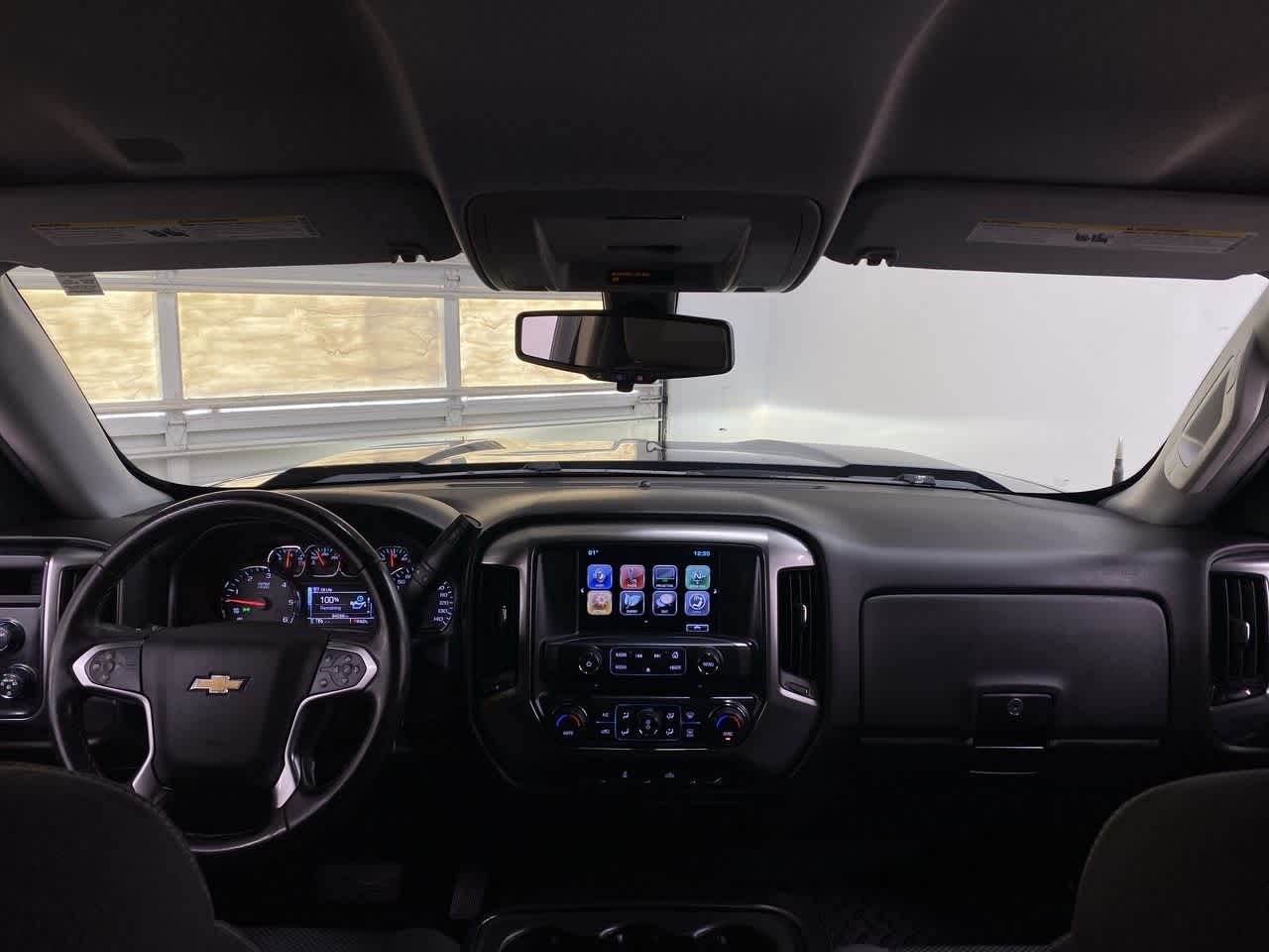 Thumbnail: 2017 Chevrolet Silverado 1500 - 13