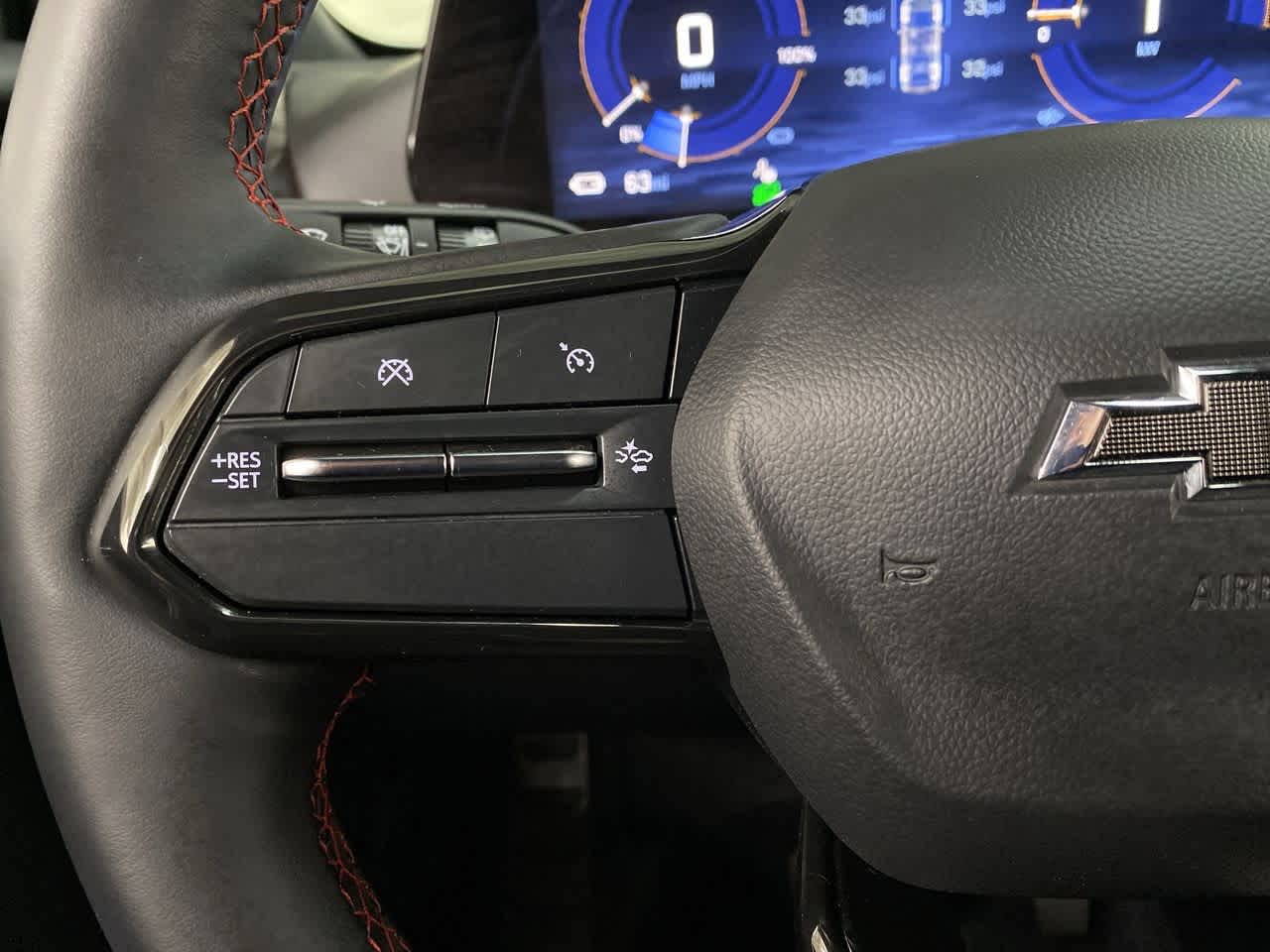 Thumbnail: 2024 Chevrolet Blazer EV - 22