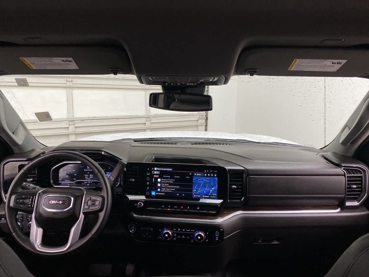 Thumbnail: 2025 GMC Sierra 1500 - 12