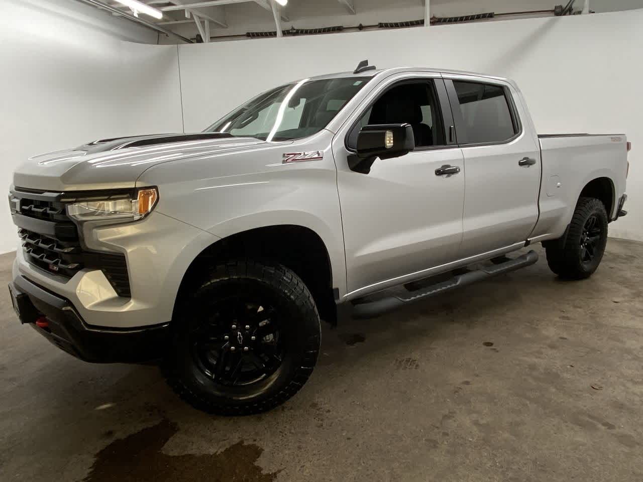 Thumbnail: 2022 Chevrolet Silverado 1500 - 1