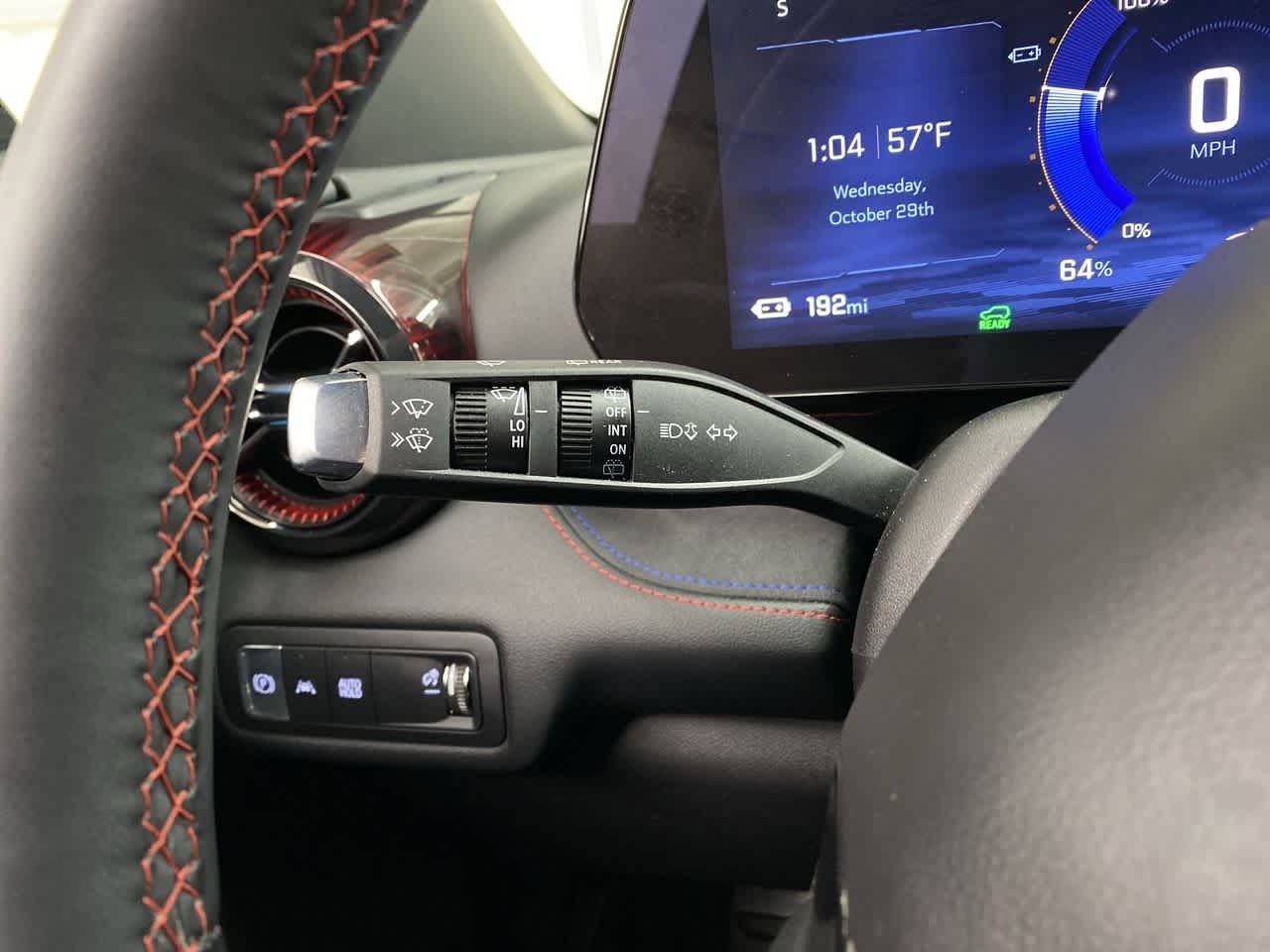 Thumbnail: 2024 Chevrolet Blazer EV - 23