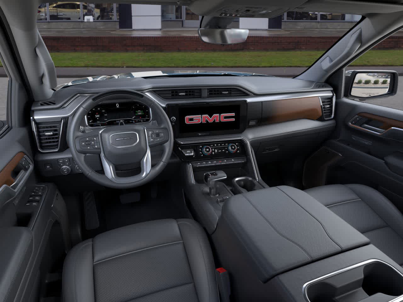 Thumbnail: 2026 GMC Sierra 1500 - 15