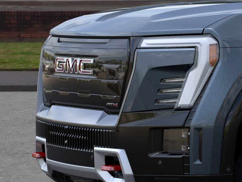 Thumbnail: 2026 GMC Sierra EV - 13