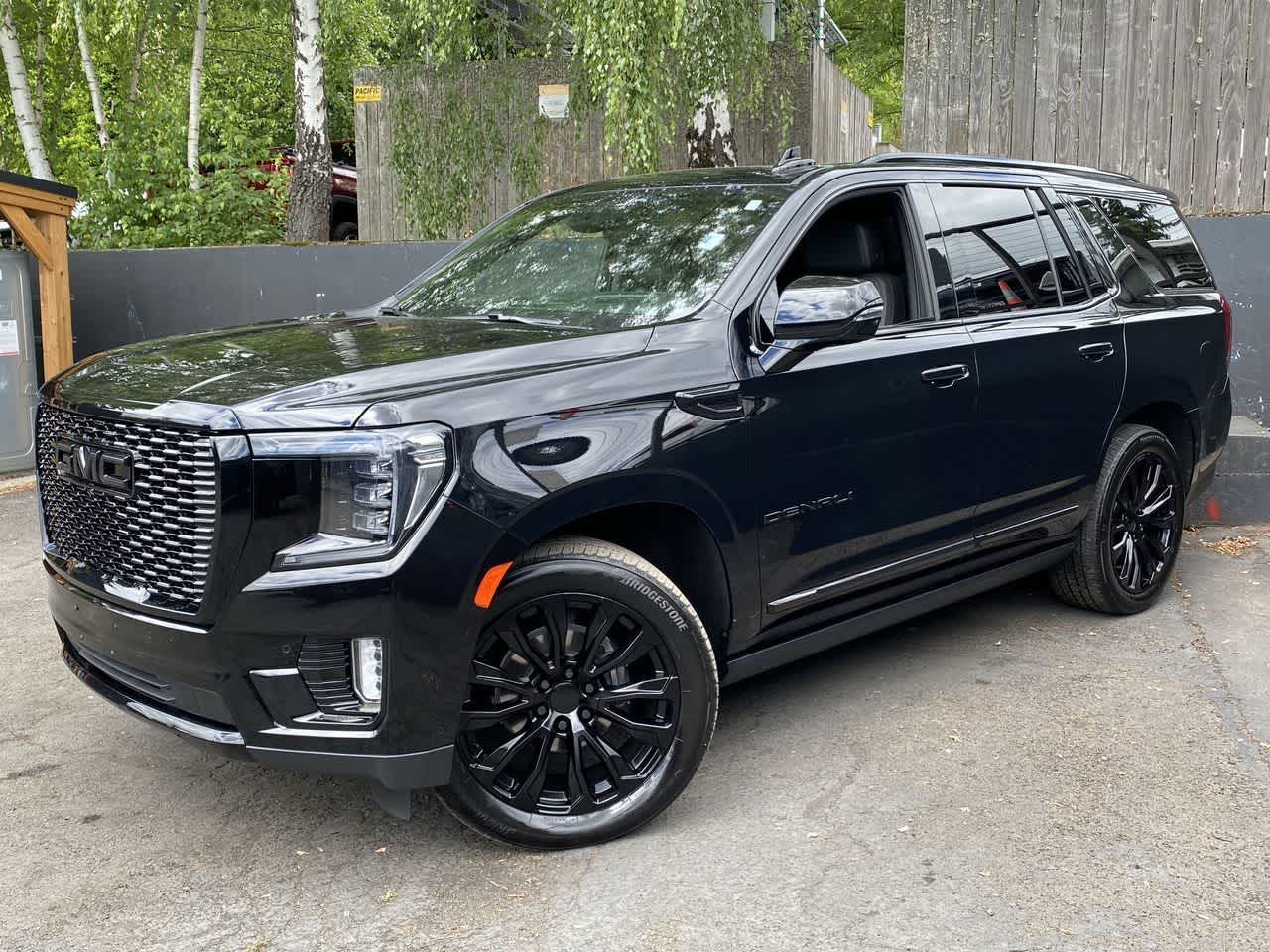 Thumbnail: 2024 GMC Yukon - 1