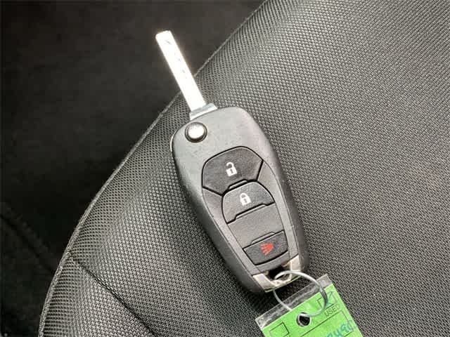 2021 Chevrolet Spark LT 31