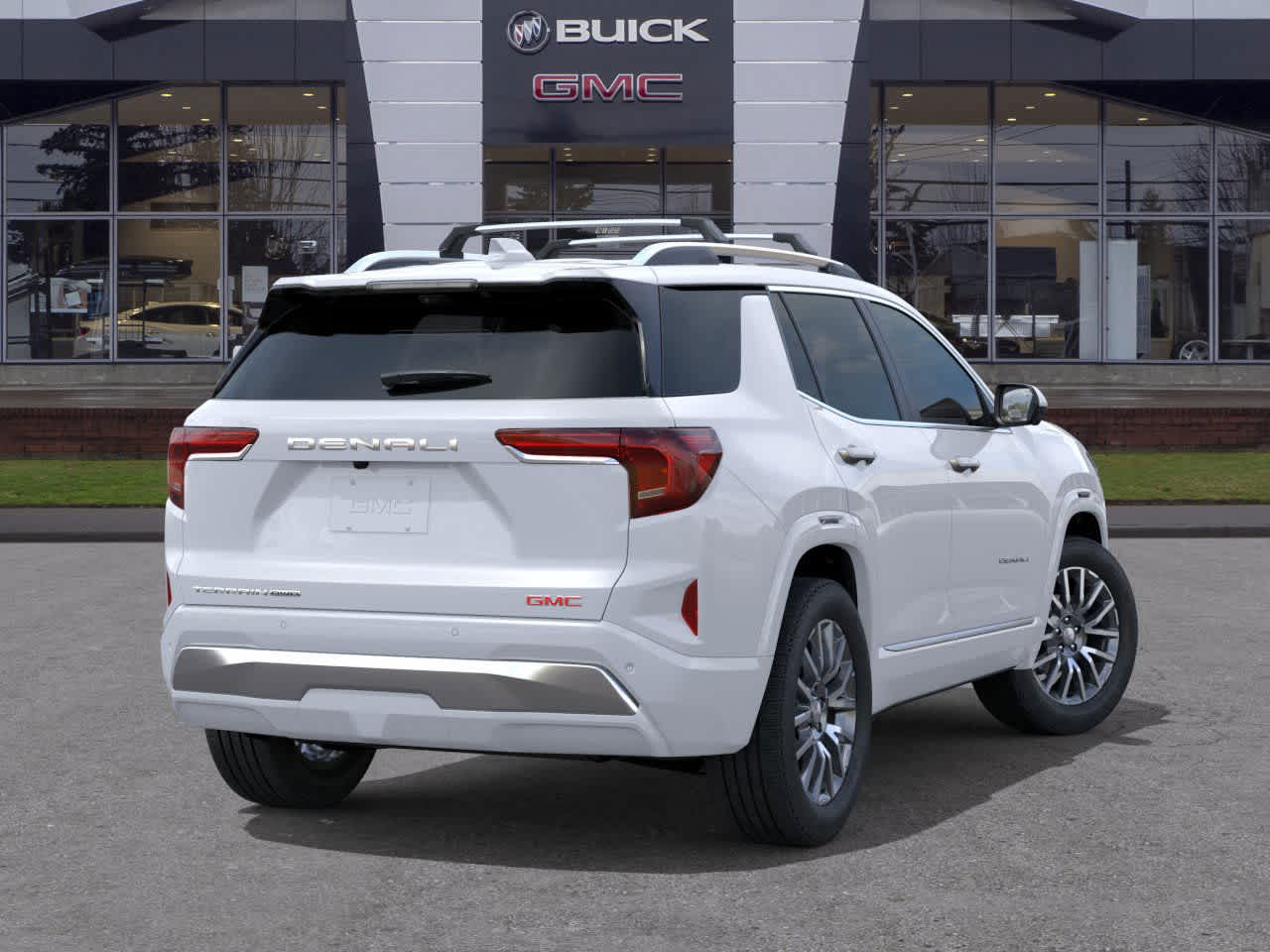 Thumbnail: 2026 GMC Terrain - 4