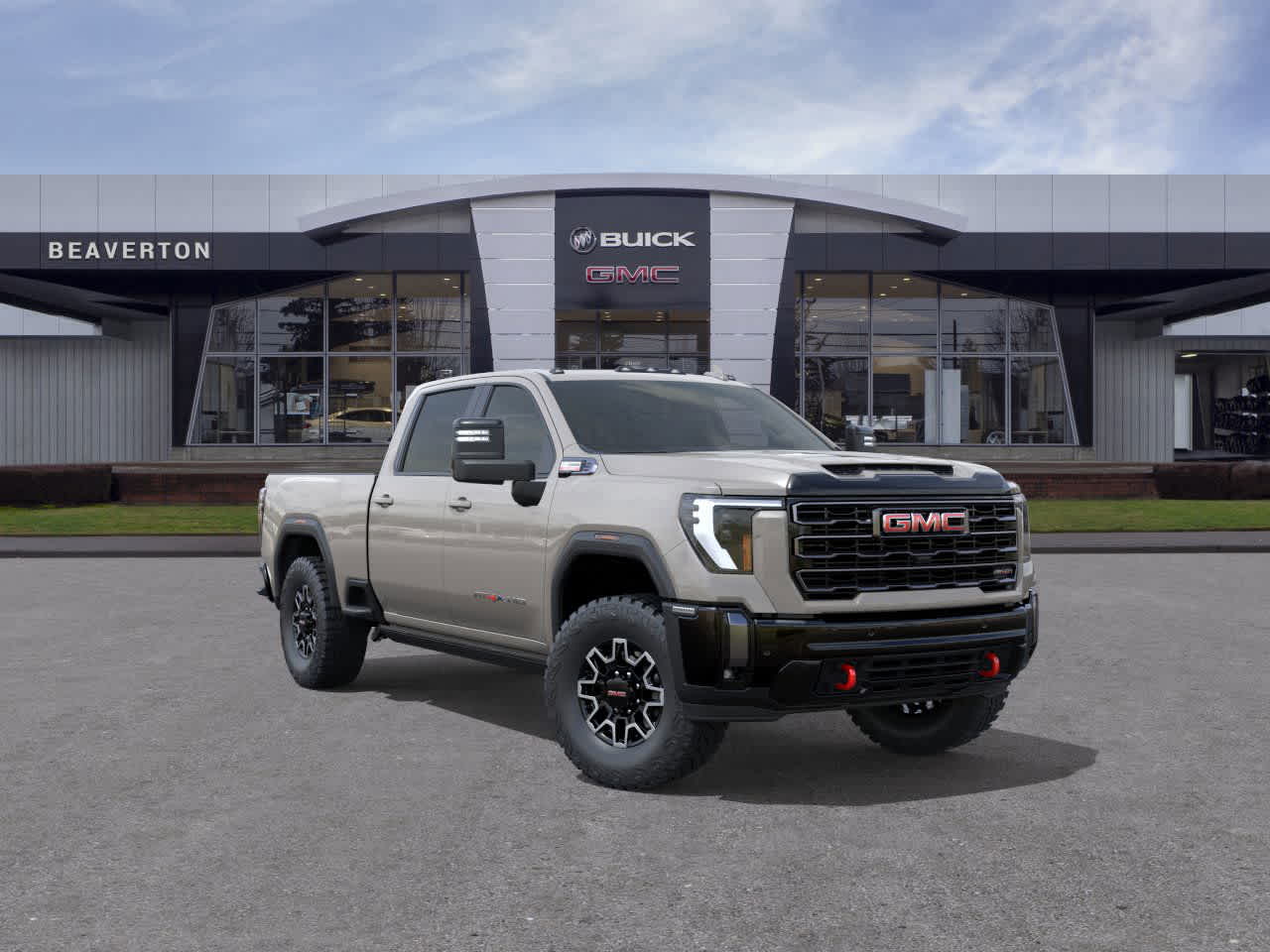 Thumbnail: 2026 GMC Sierra 2500 - 1