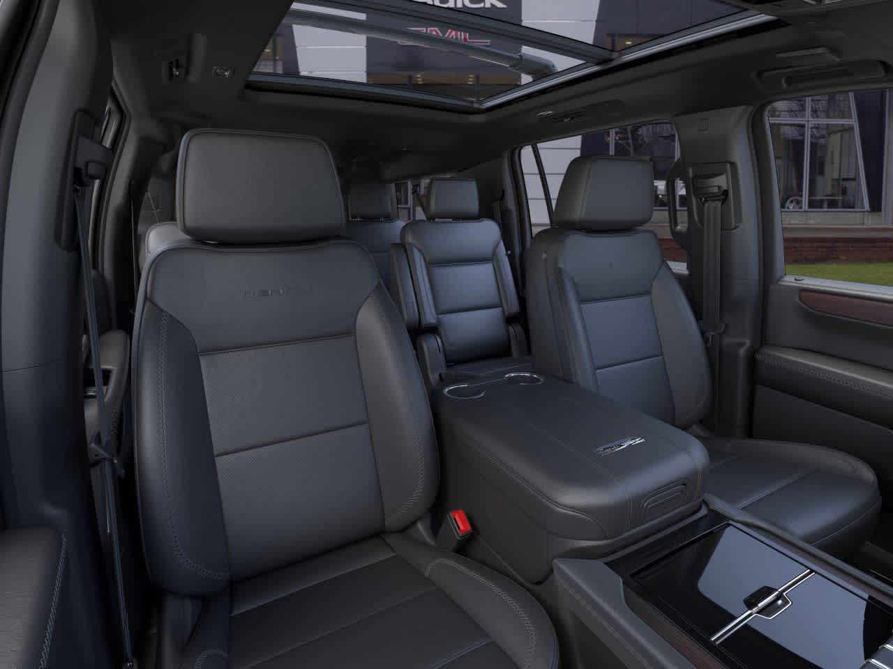 Thumbnail: 2026 GMC Yukon XL - 16