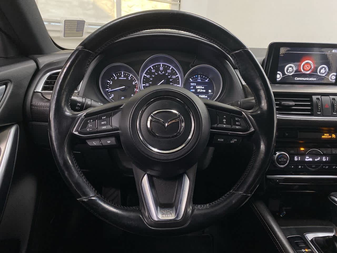 Thumbnail: 2017 Mazda Mazda6 - 21