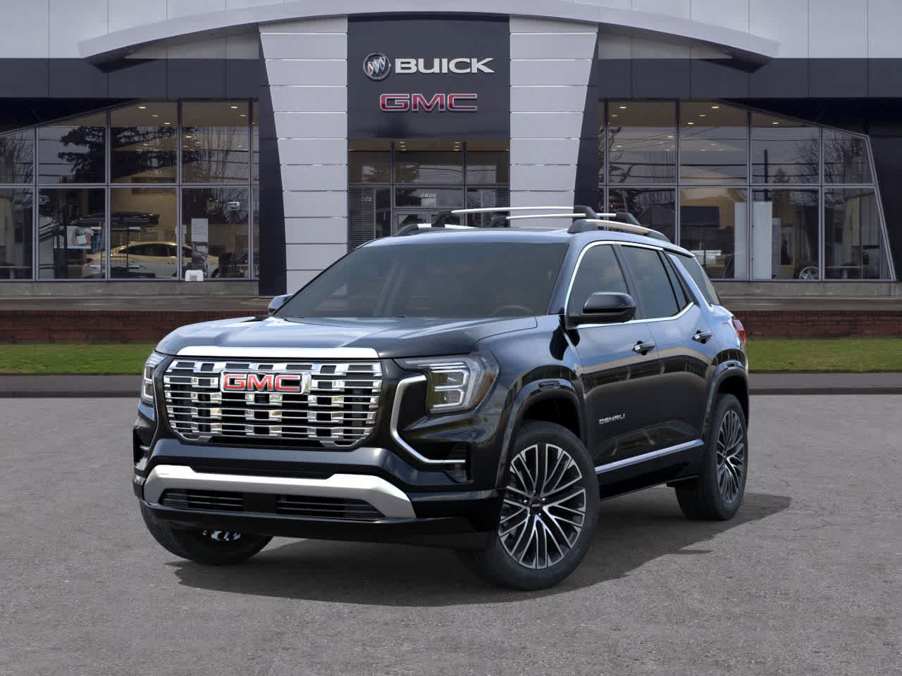 Thumbnail: 2026 GMC Terrain - 6