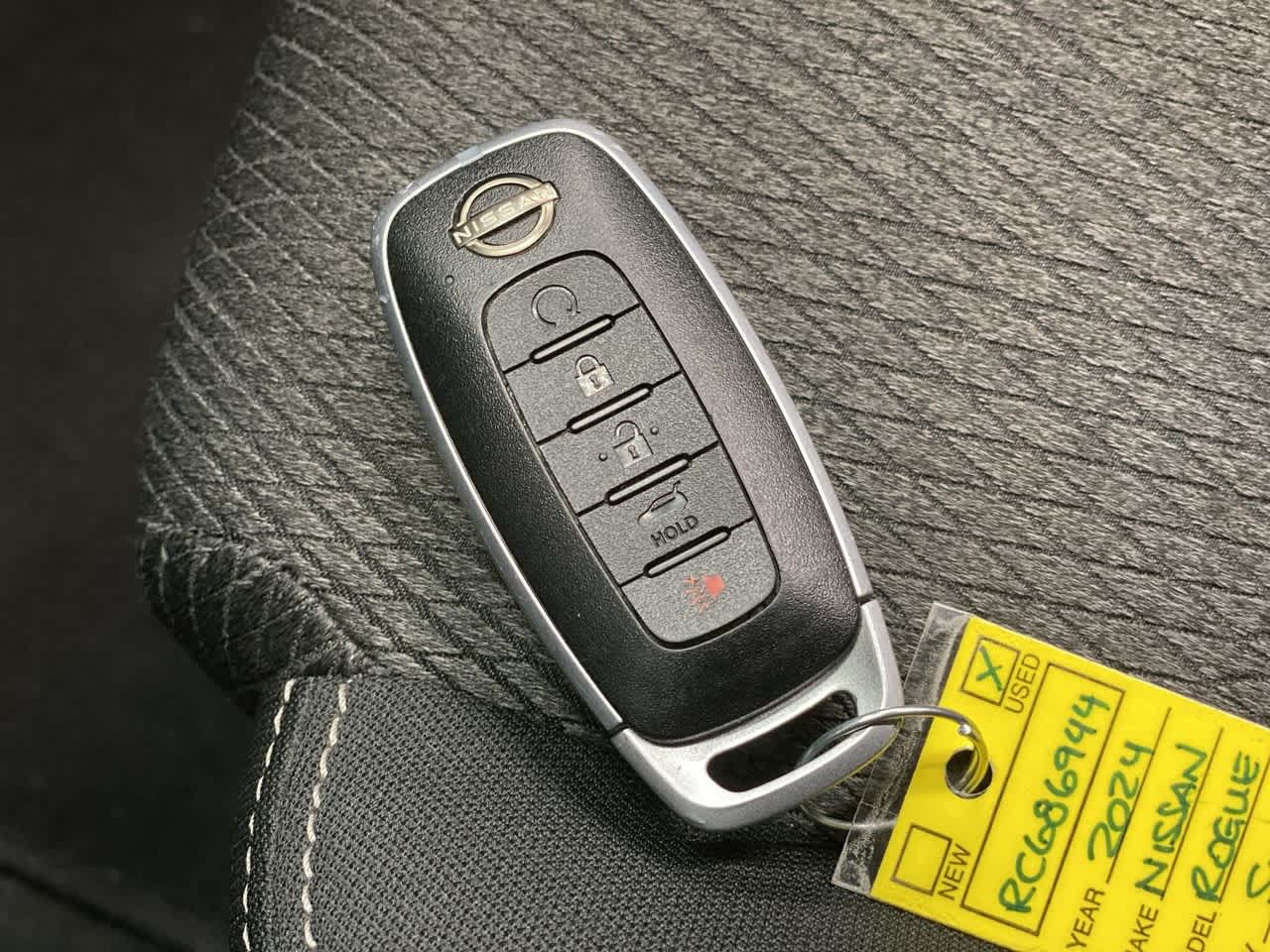 Thumbnail: 2024 Nissan Rogue - 28