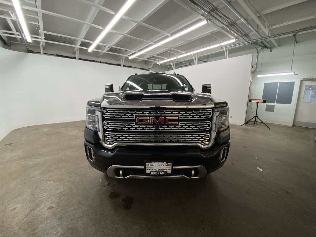 Thumbnail: 2023 GMC Sierra 3500 - 9