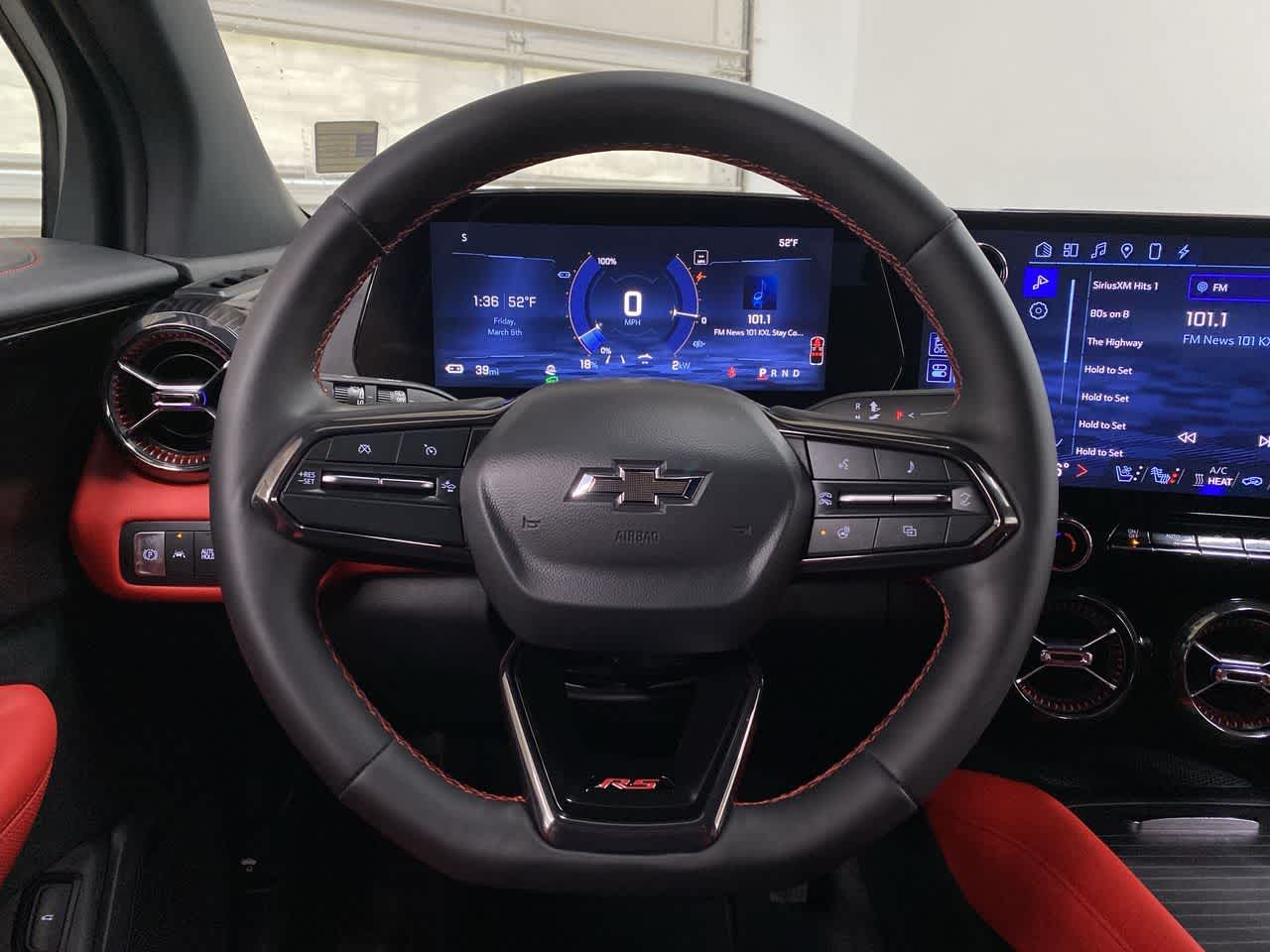 Thumbnail: 2024 Chevrolet Blazer EV - 20