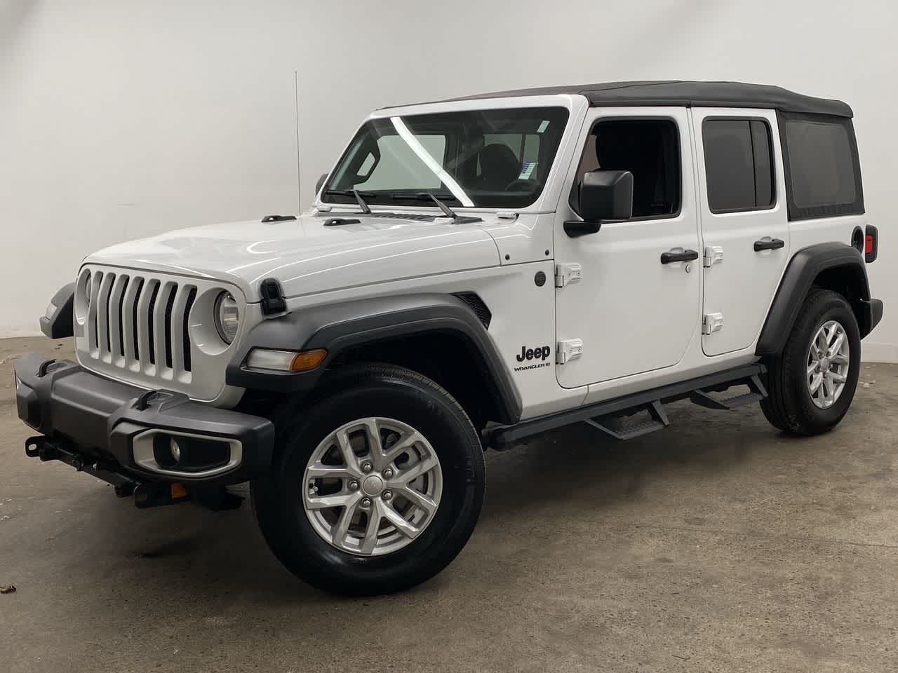 2023 Jeep Wrangler 4-Door