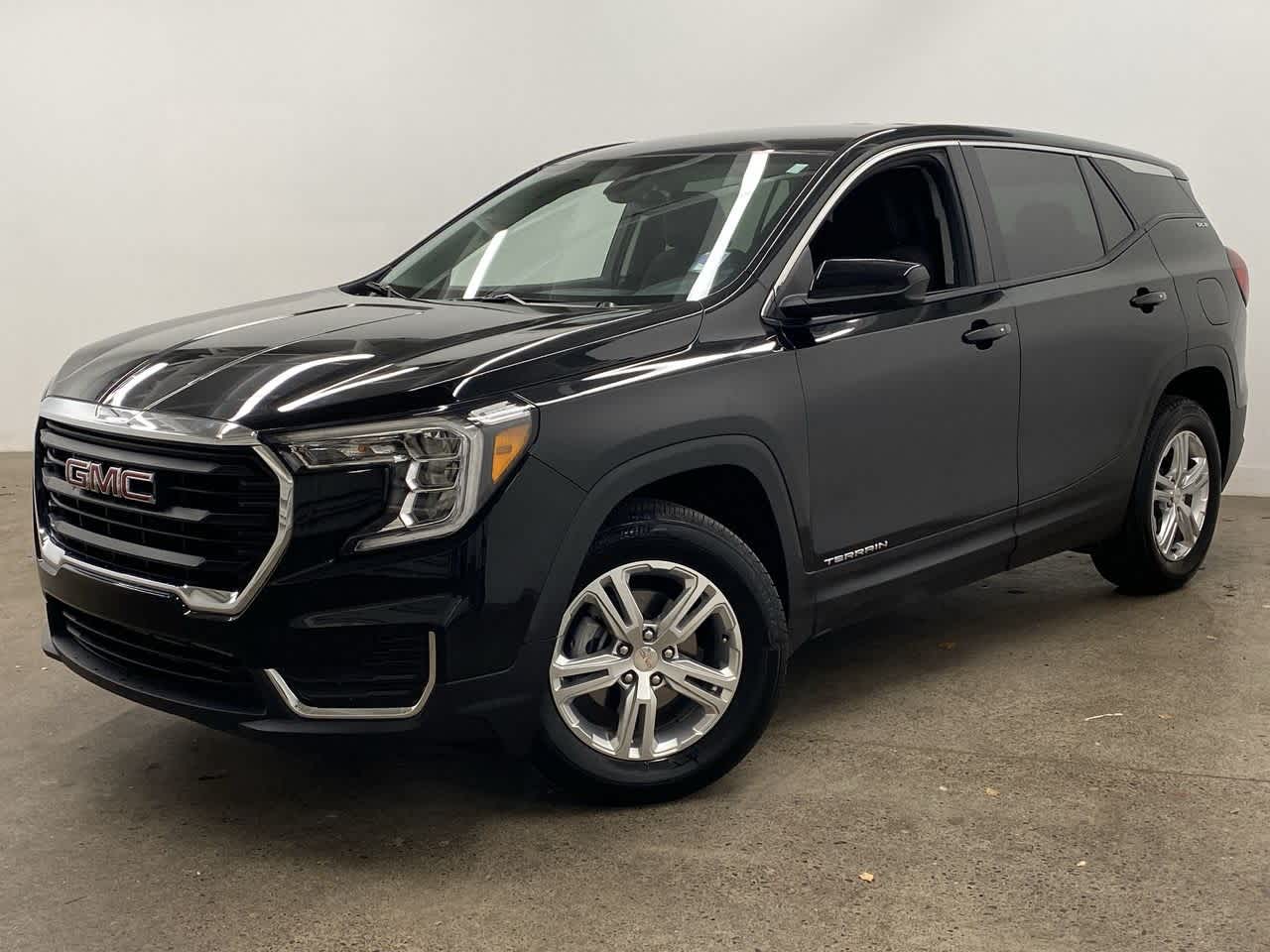 Thumbnail: 2024 GMC Terrain - 1
