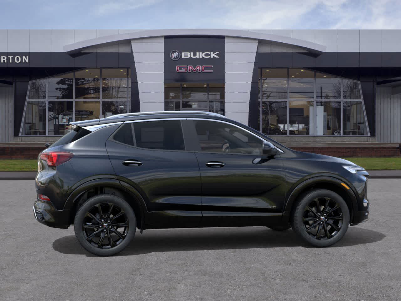 Thumbnail: 2026 Buick Encore GX - 5