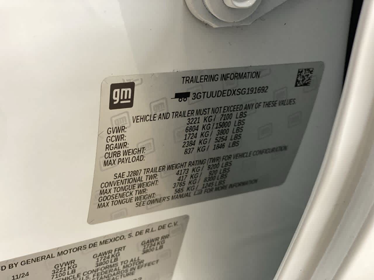 Thumbnail: 2025 GMC Sierra 1500 - 28