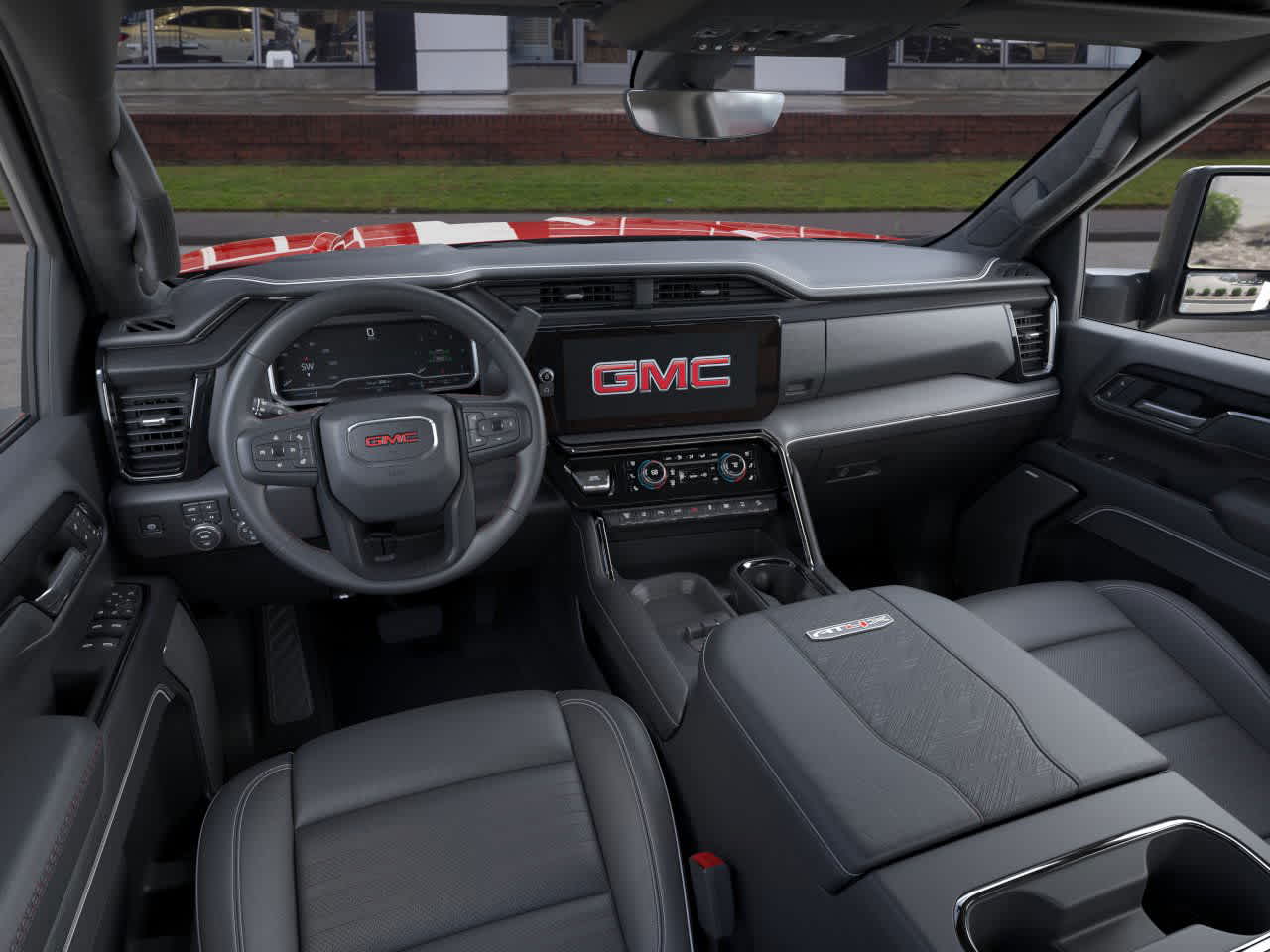 Thumbnail: 2026 GMC Sierra 2500 - 15