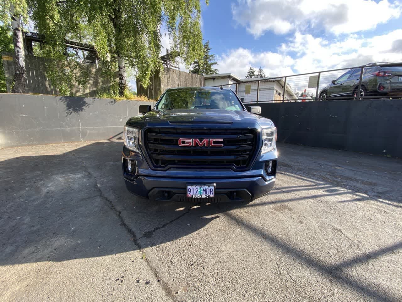 Thumbnail: 2020 GMC Sierra 1500 - 9