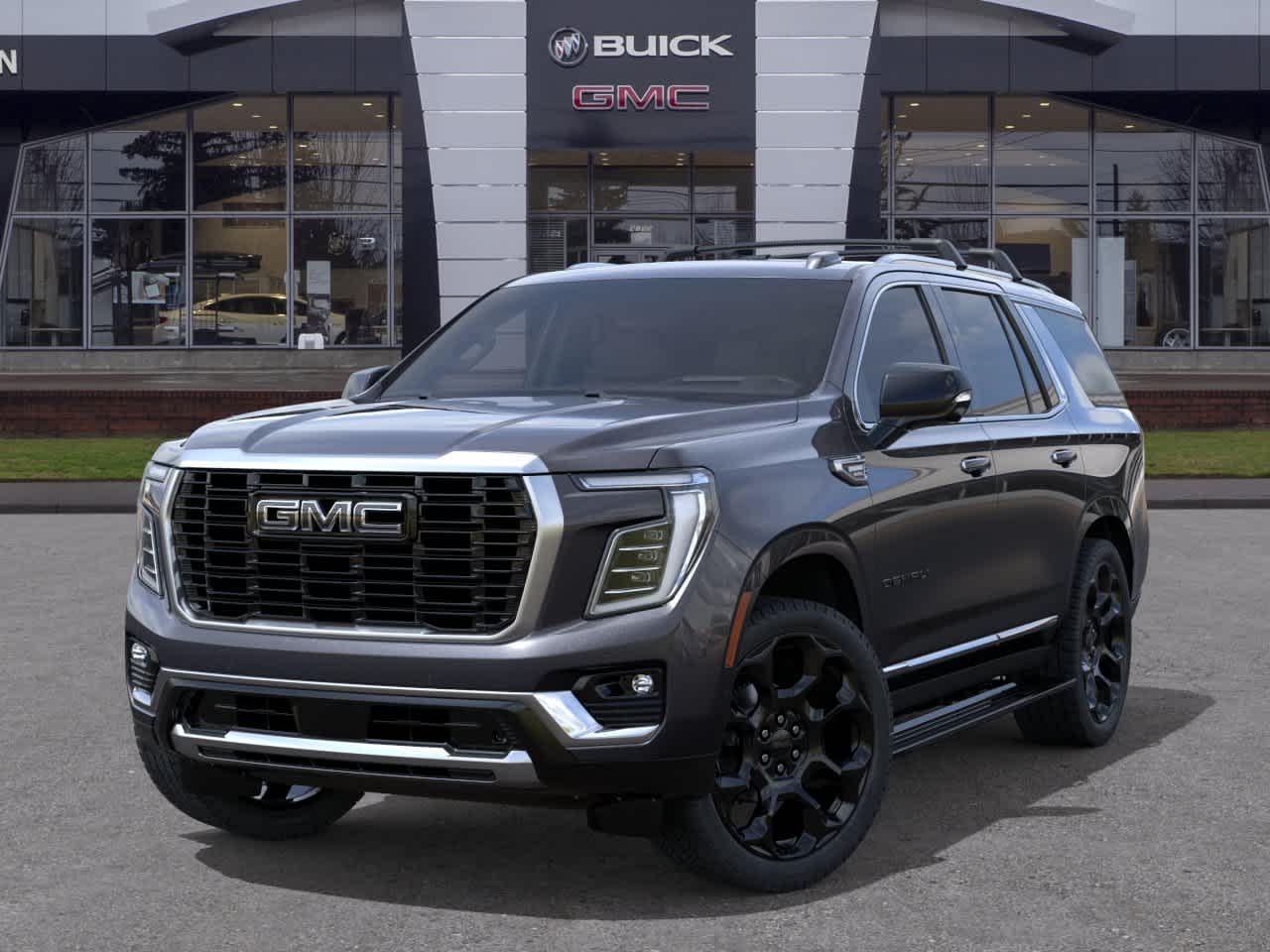Thumbnail: 2026 GMC Yukon - 6