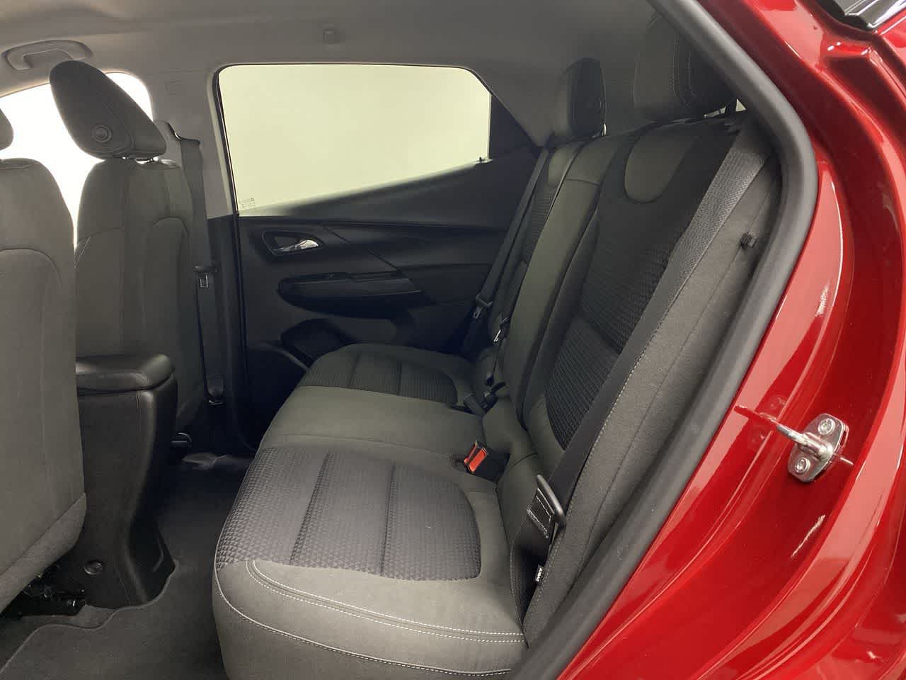 Thumbnail: 2022 Chevrolet Bolt EV - 16