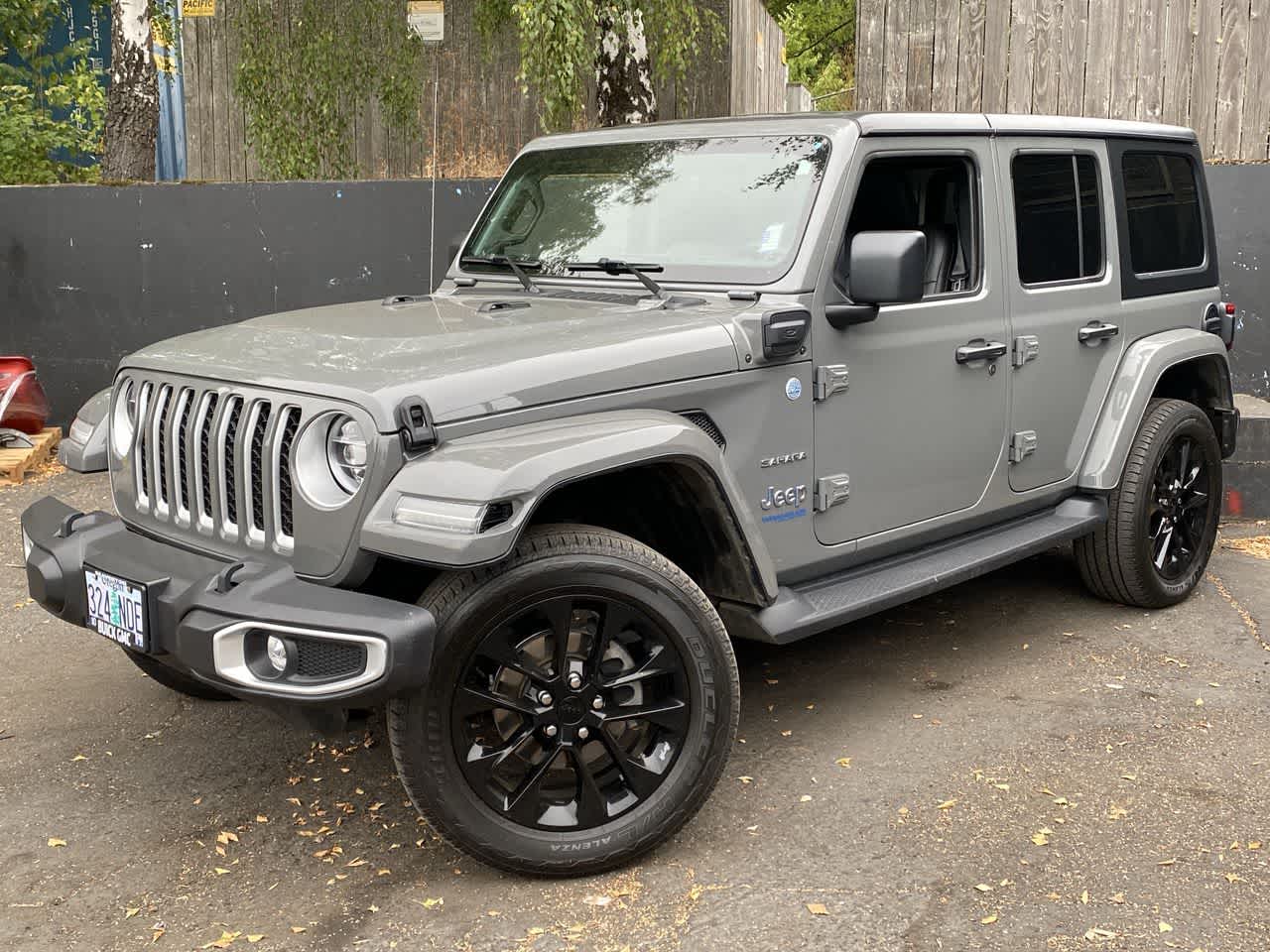 2021 Jeep Wrangler Unlimited