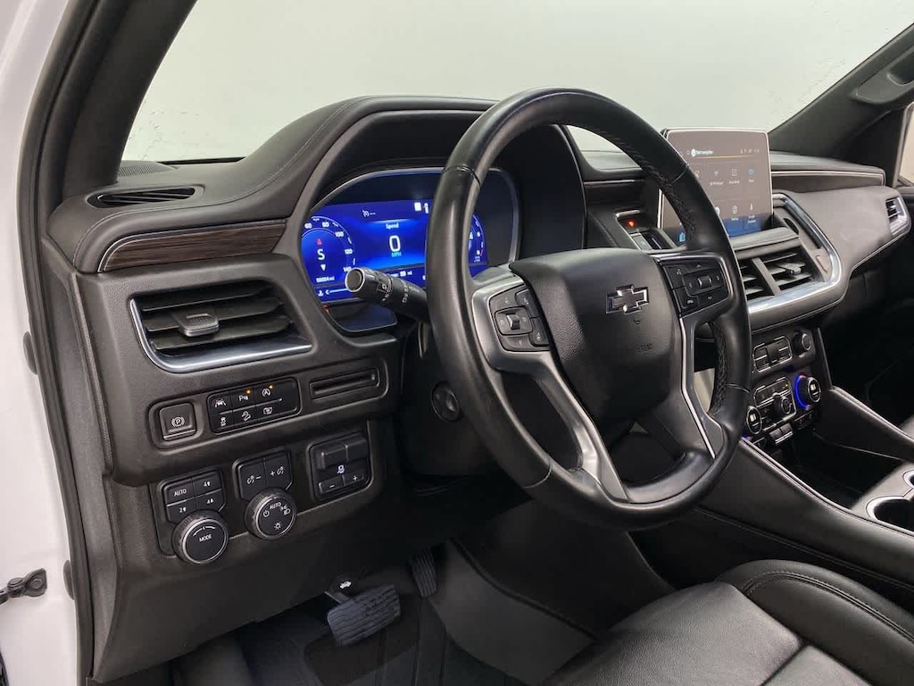 Used 2023 Chevrolet Tahoe Z71 SUV