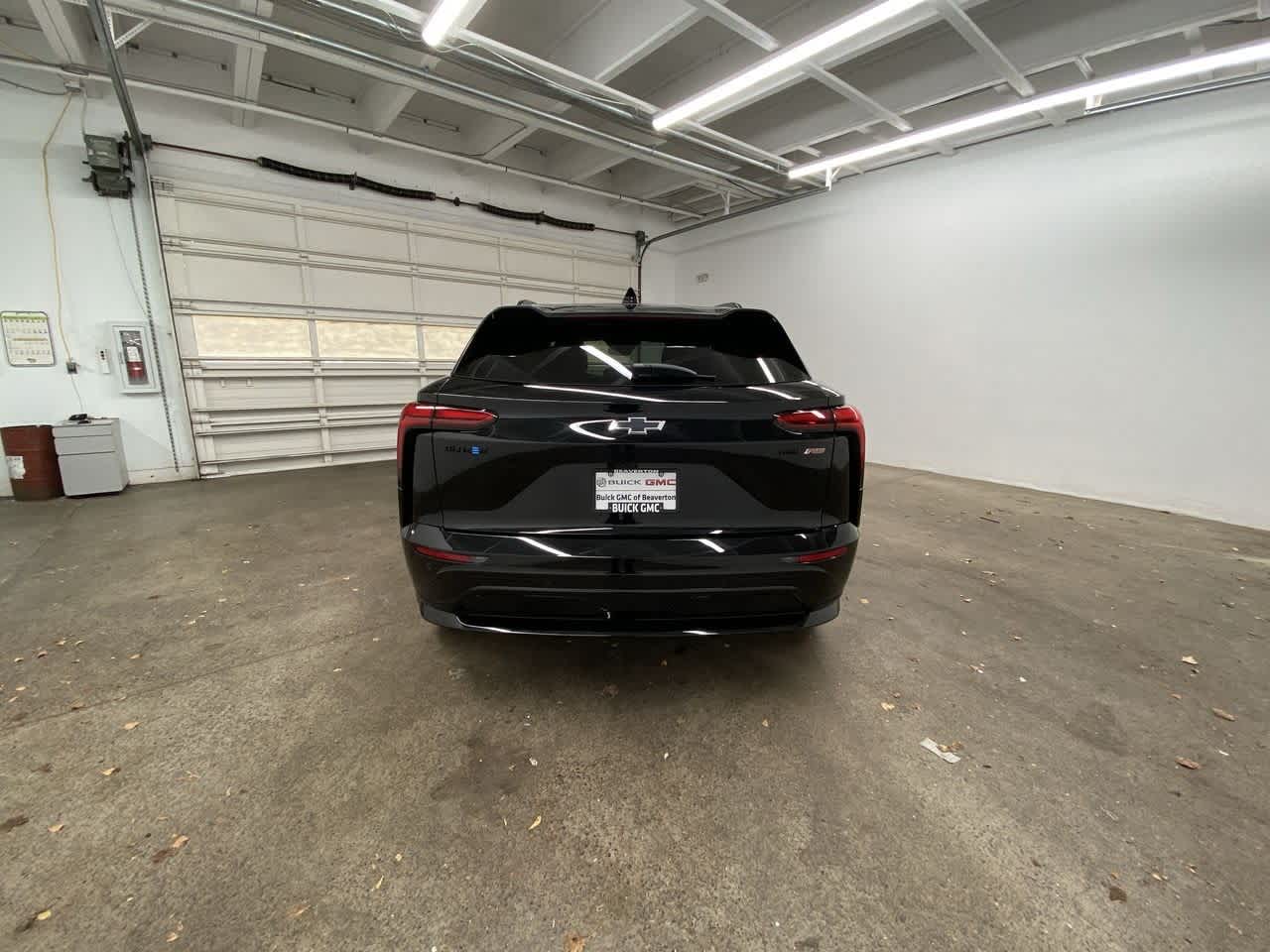 Thumbnail: 2024 Chevrolet Blazer EV - 5