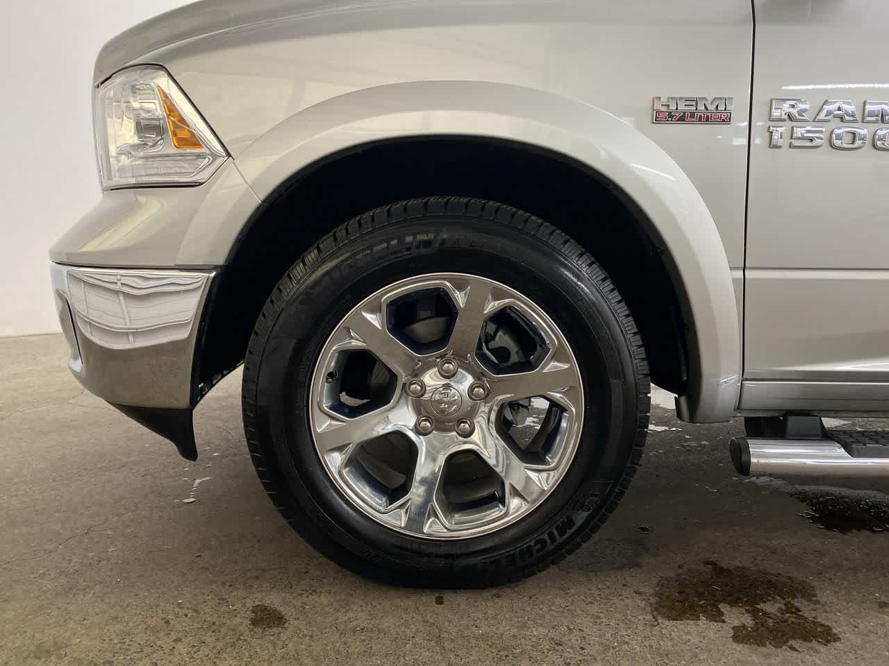 Thumbnail: 2017 RAM 1500 - 11