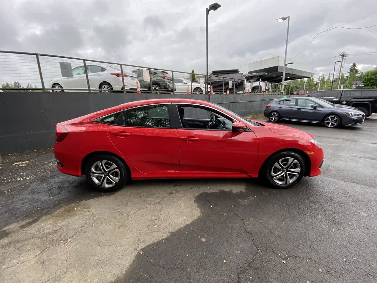 Thumbnail: 2016 Honda Civic - 7