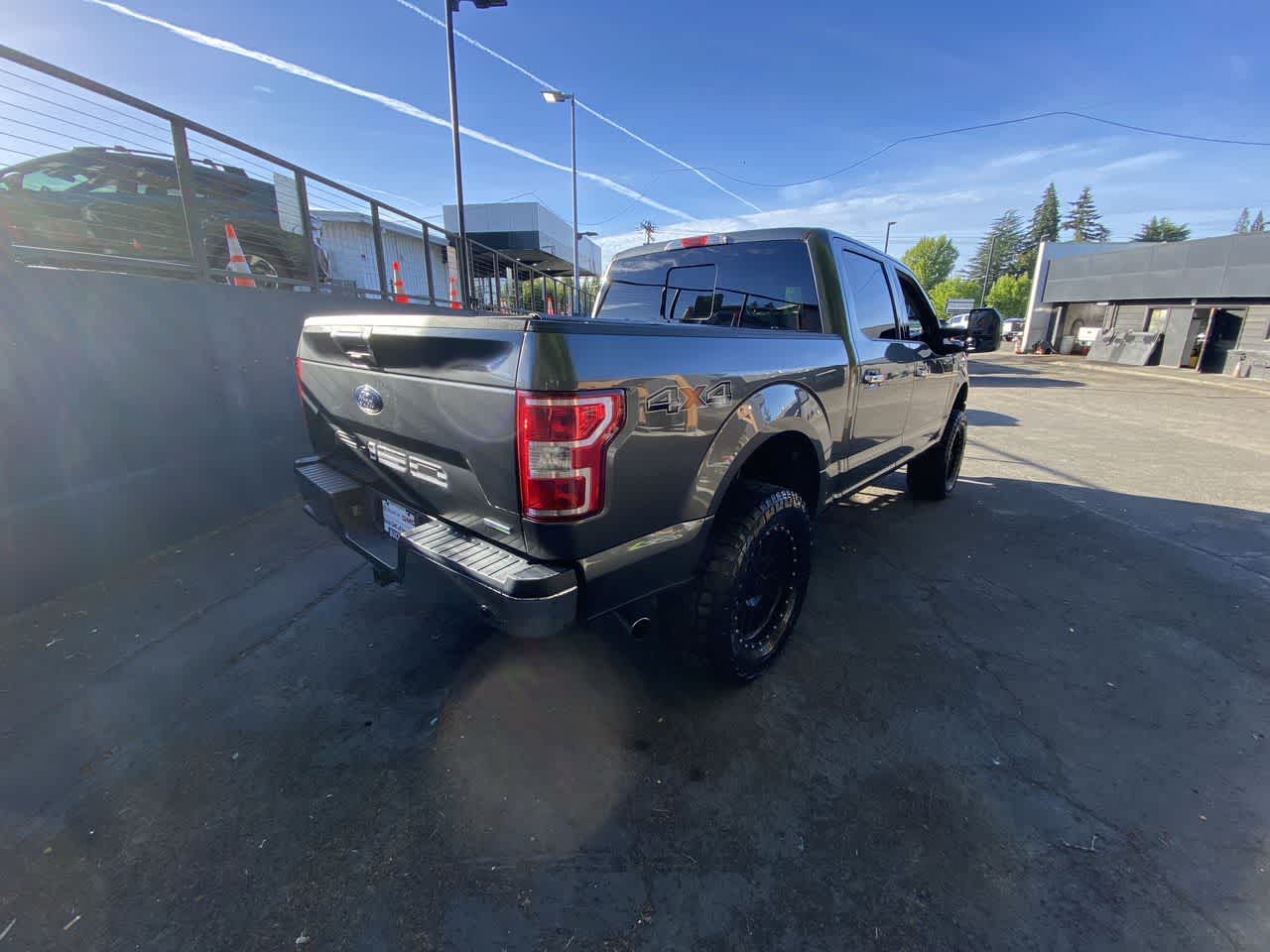 Thumbnail: 2018 Ford F-150 - 6