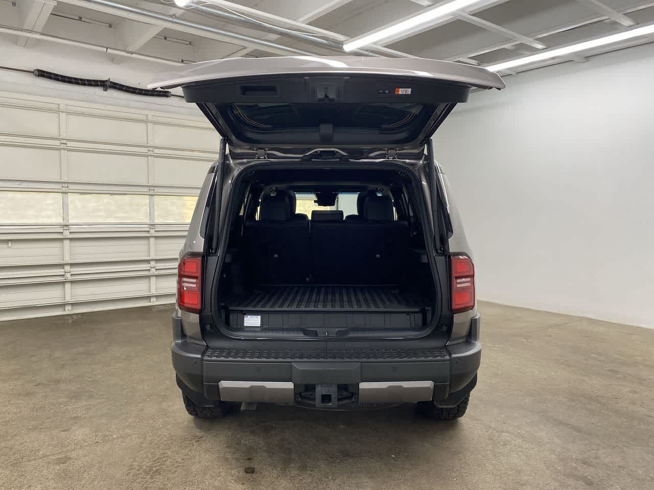 Thumbnail: 2025 Toyota Land Cruiser - 30