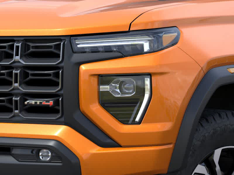 2025 GMC Canyon AT4 10