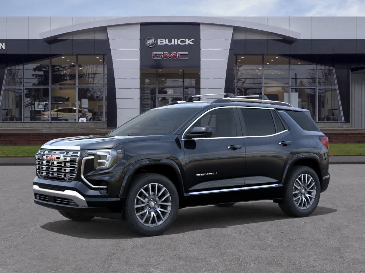 Thumbnail: 2026 GMC Terrain - 2