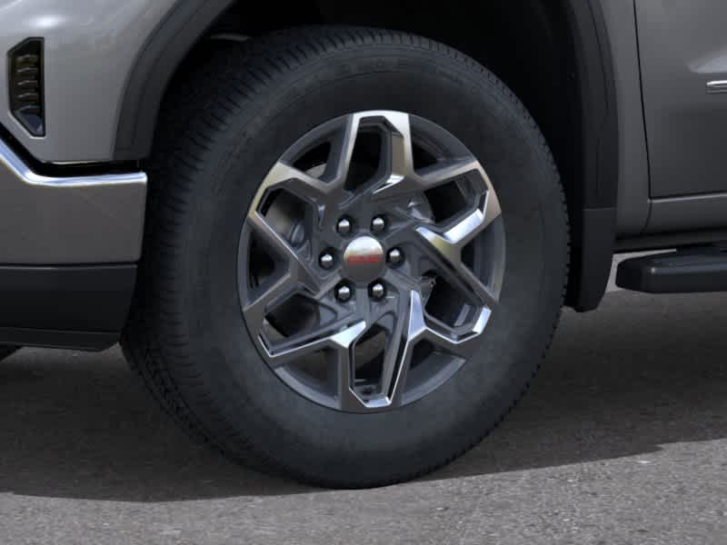 Thumbnail: 2026 GMC Sierra 1500 - 9