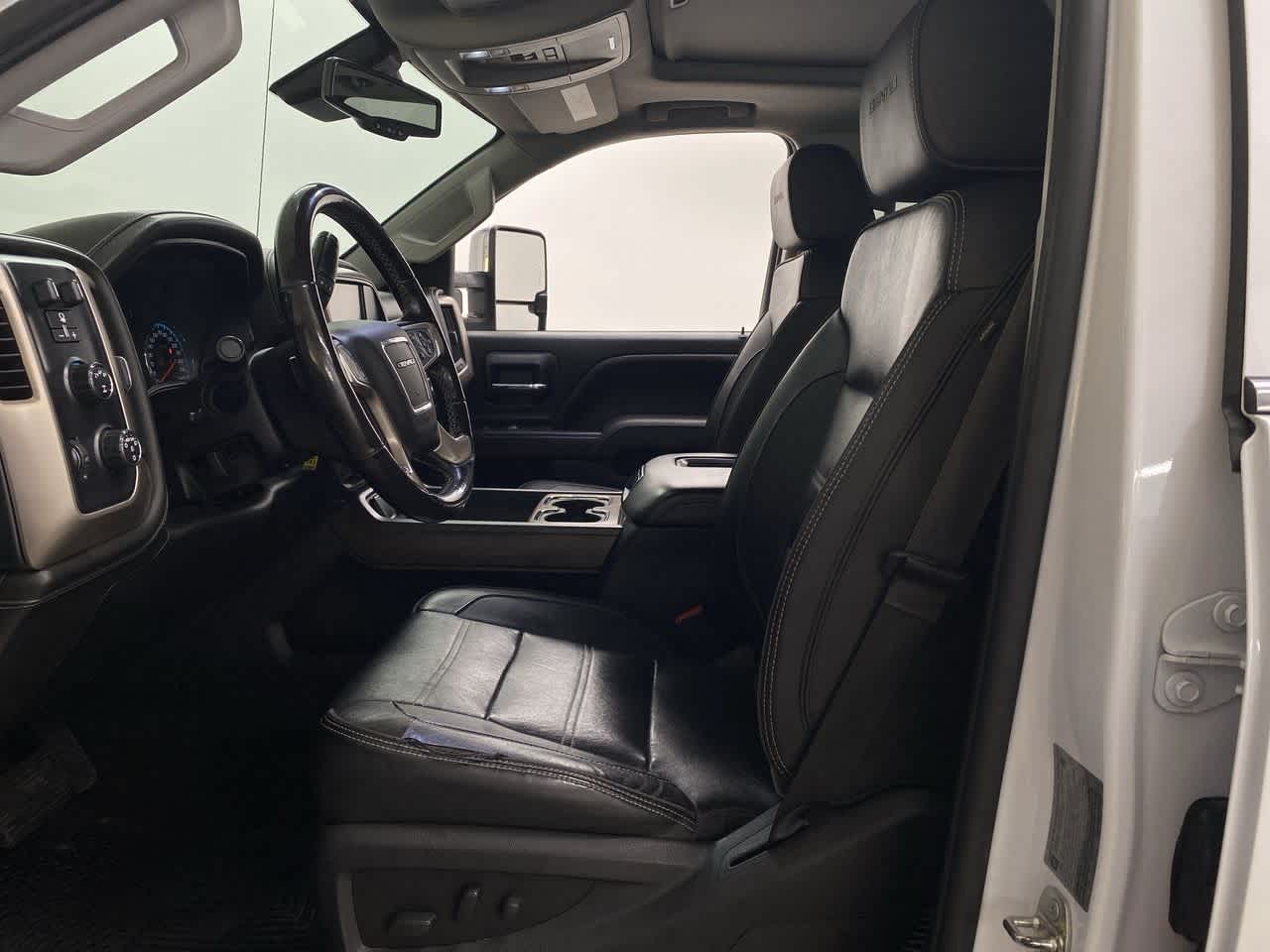 Thumbnail: 2018 GMC Sierra 3500 - 13