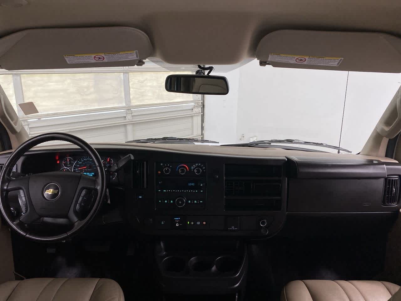 Thumbnail: 2023 Chevrolet Express - 13