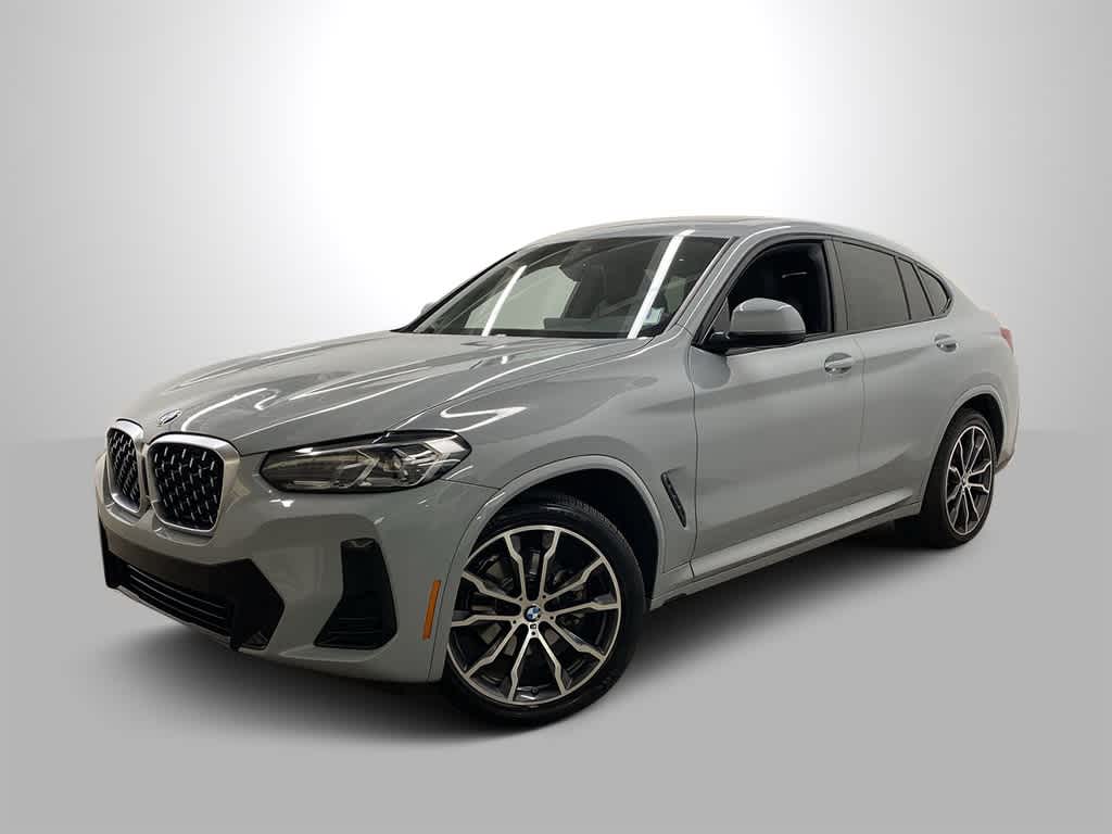 Thumbnail: 2022 BMW X4 - 1