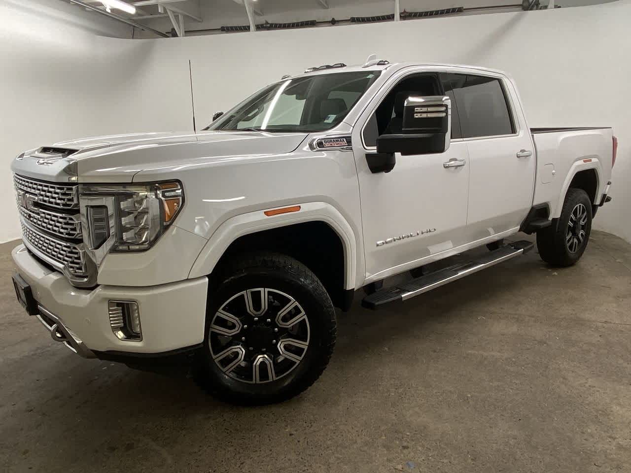 2022 GMC Sierra 3500  -
                  Portland, OR